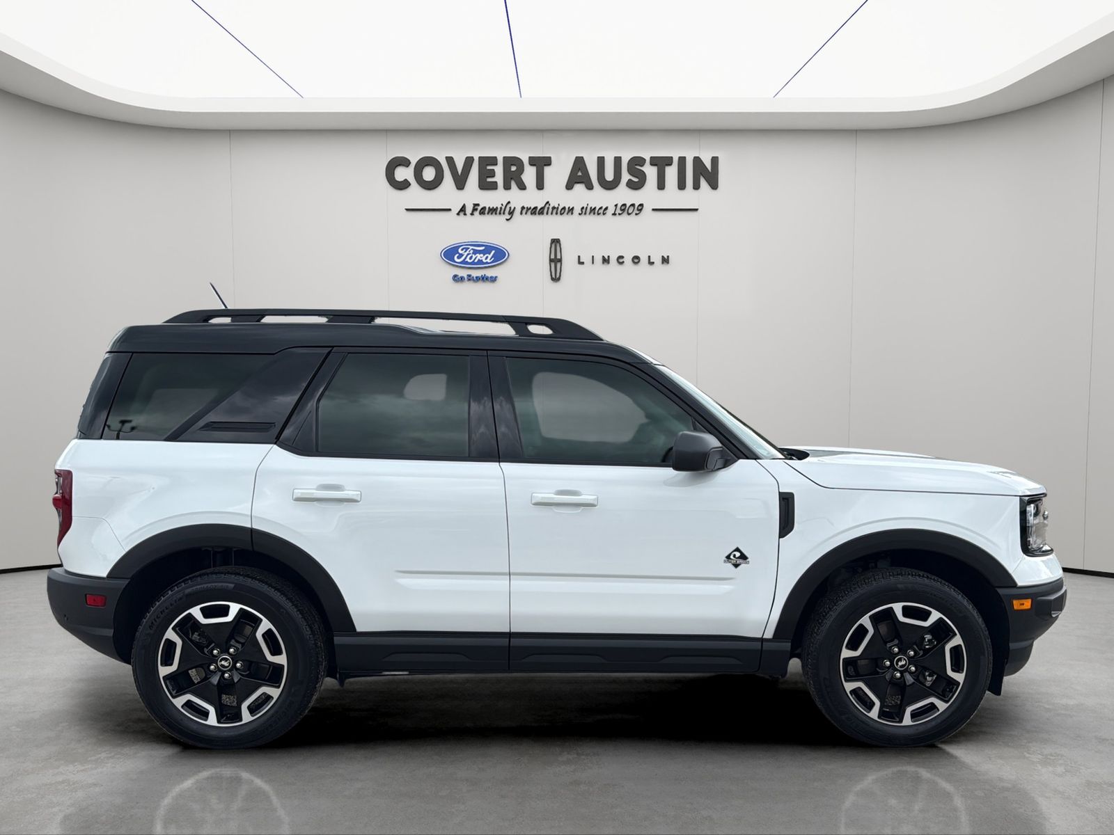 Used Car 2024 Ford Bronco Sport  Outer Banks For Sale Under $35,000 In Austin, Texas