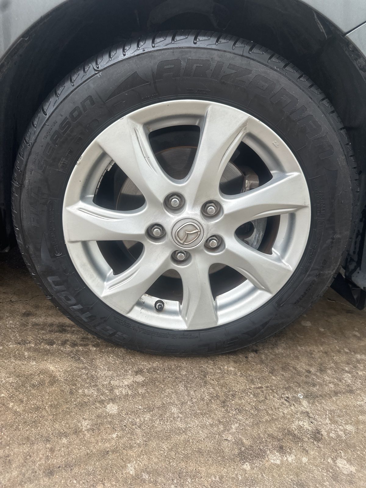 Used Car 2011 Mazda Mazda3  I Touring For Sale Under $10,000 In Austin, Texas