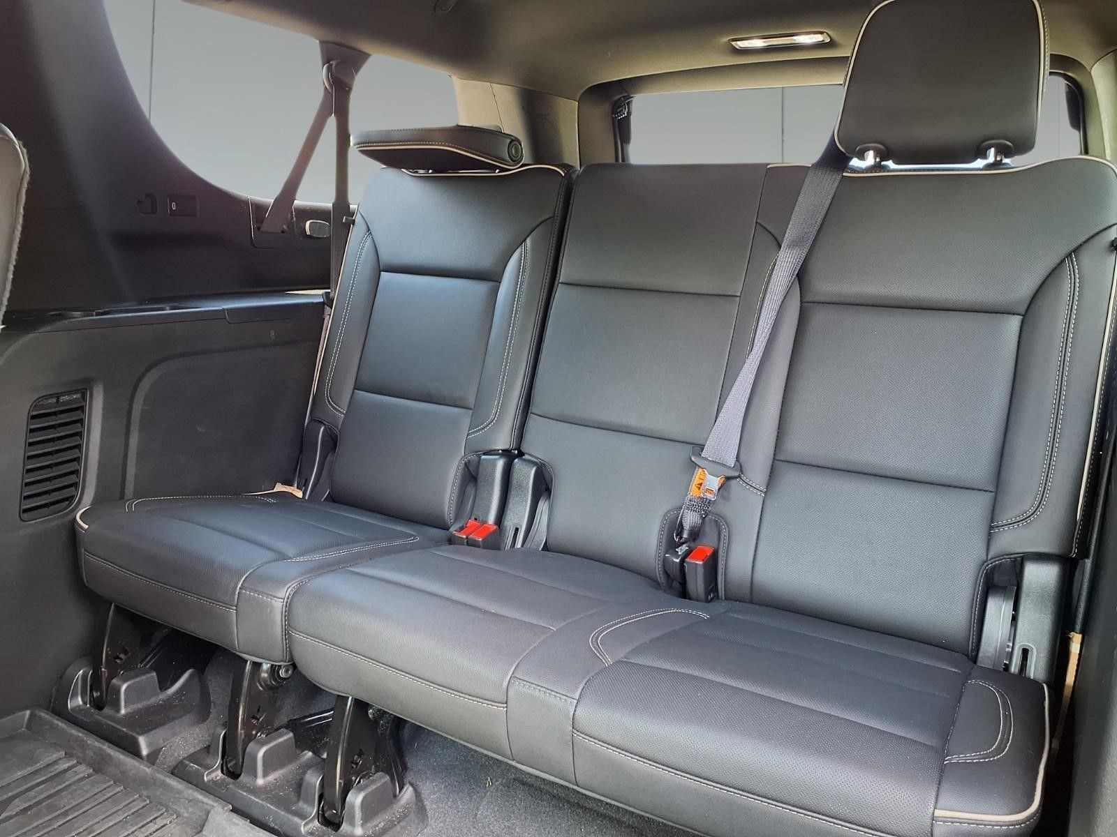 2022 GMC Yukon XL SLT Black at Bayway Cadillac of The Woodlands