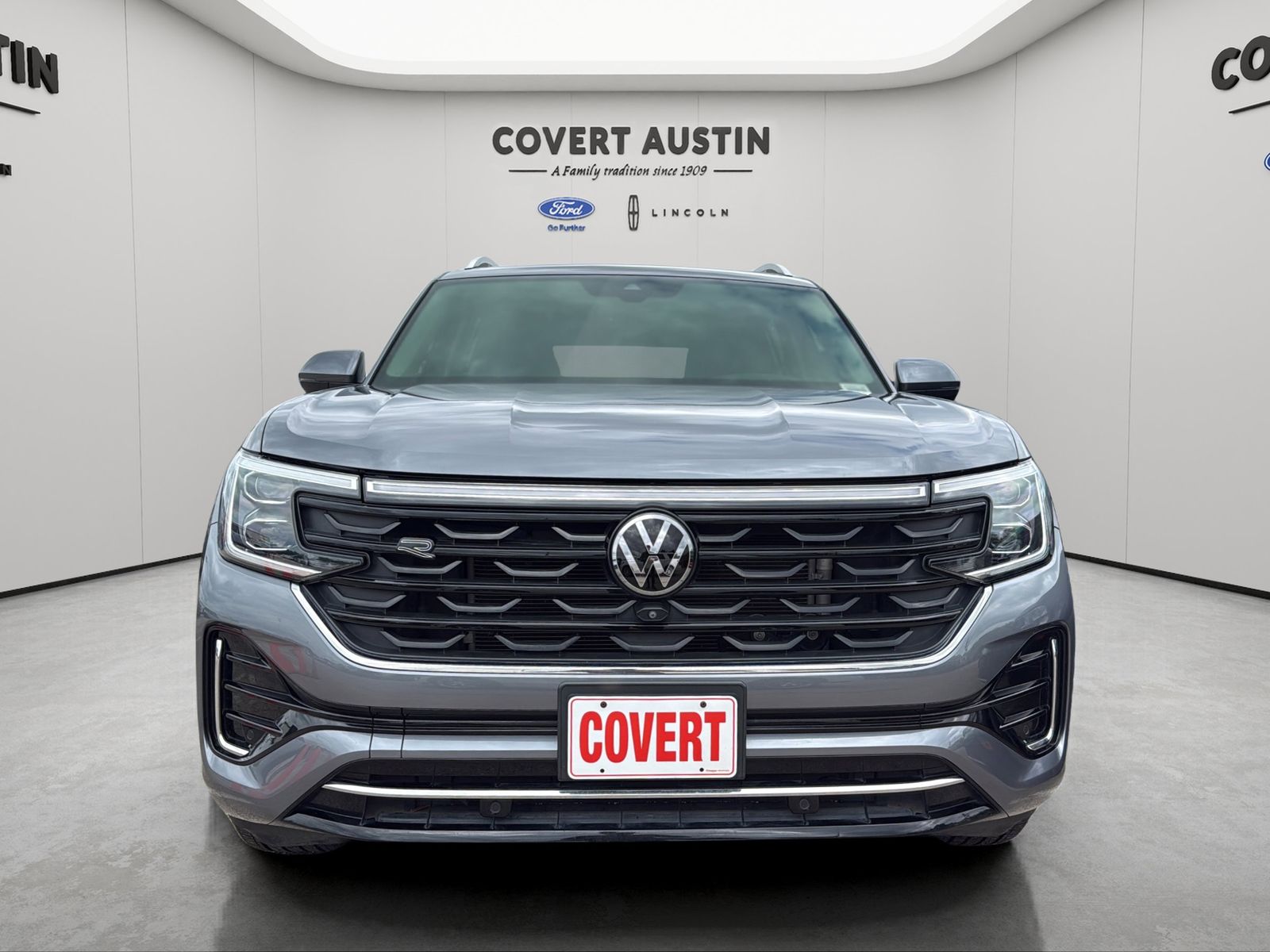 Used Car 2024 Volkswagen Atlas  2.0t Sel Premium R-line For Sale Under $40,000 In Austin, Texas