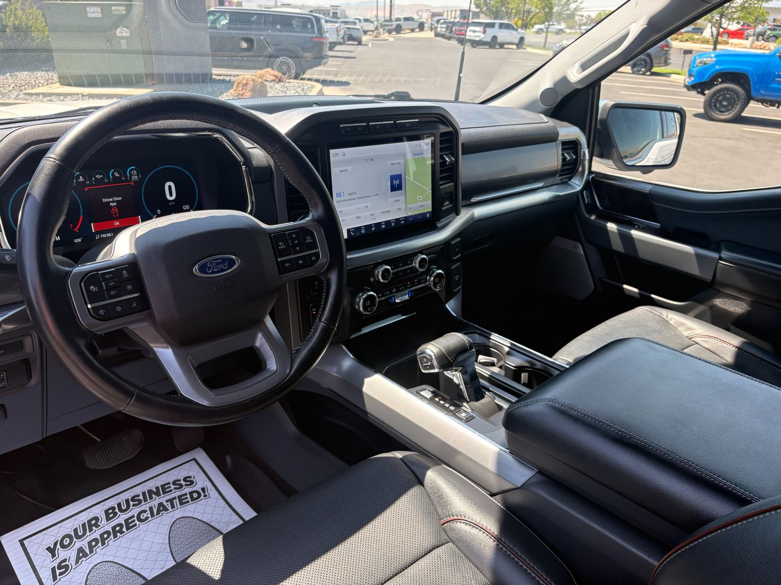 Used 2021 Ford F-150 Truck