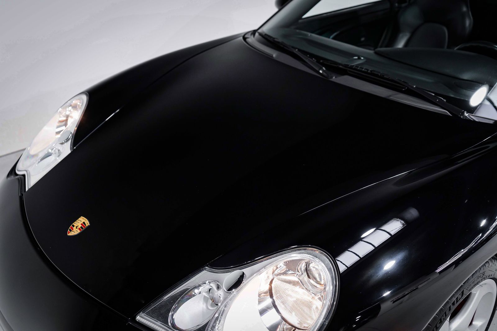 2003 Porsche 911 Turbo — photo 31