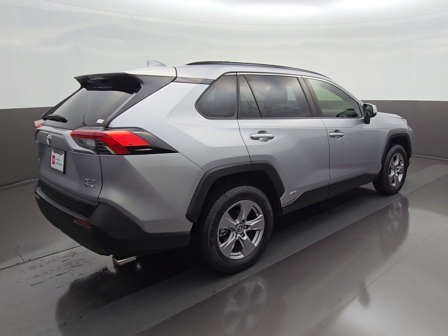 Used 2025 Toyota RAV4 Hybrid SUV