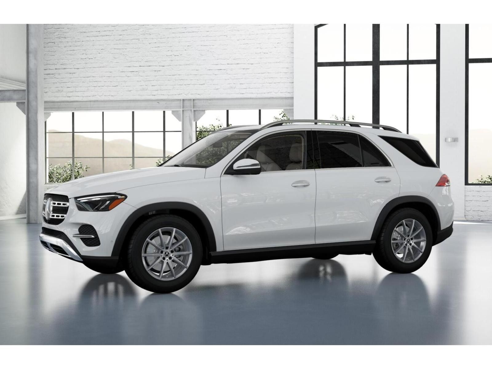 New 2026 Mercedes-benz GLE SUV