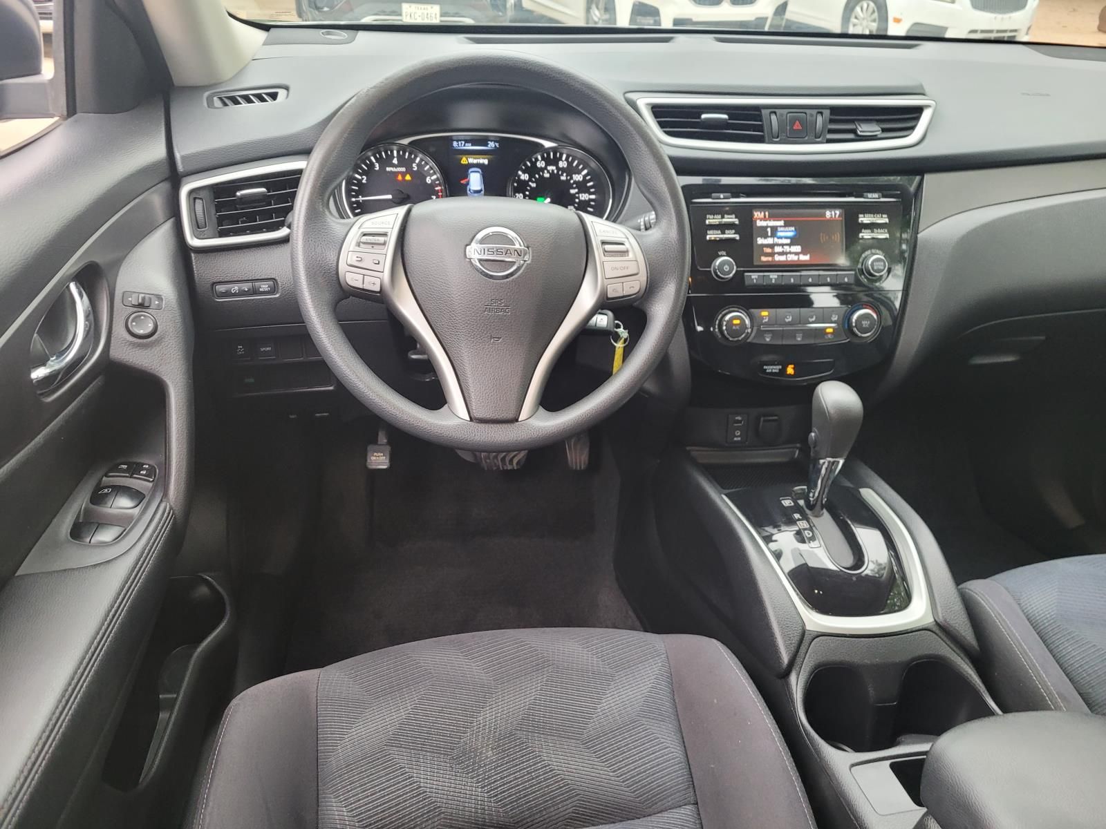 used 2016 Nissan Rogue car, priced at $9,750