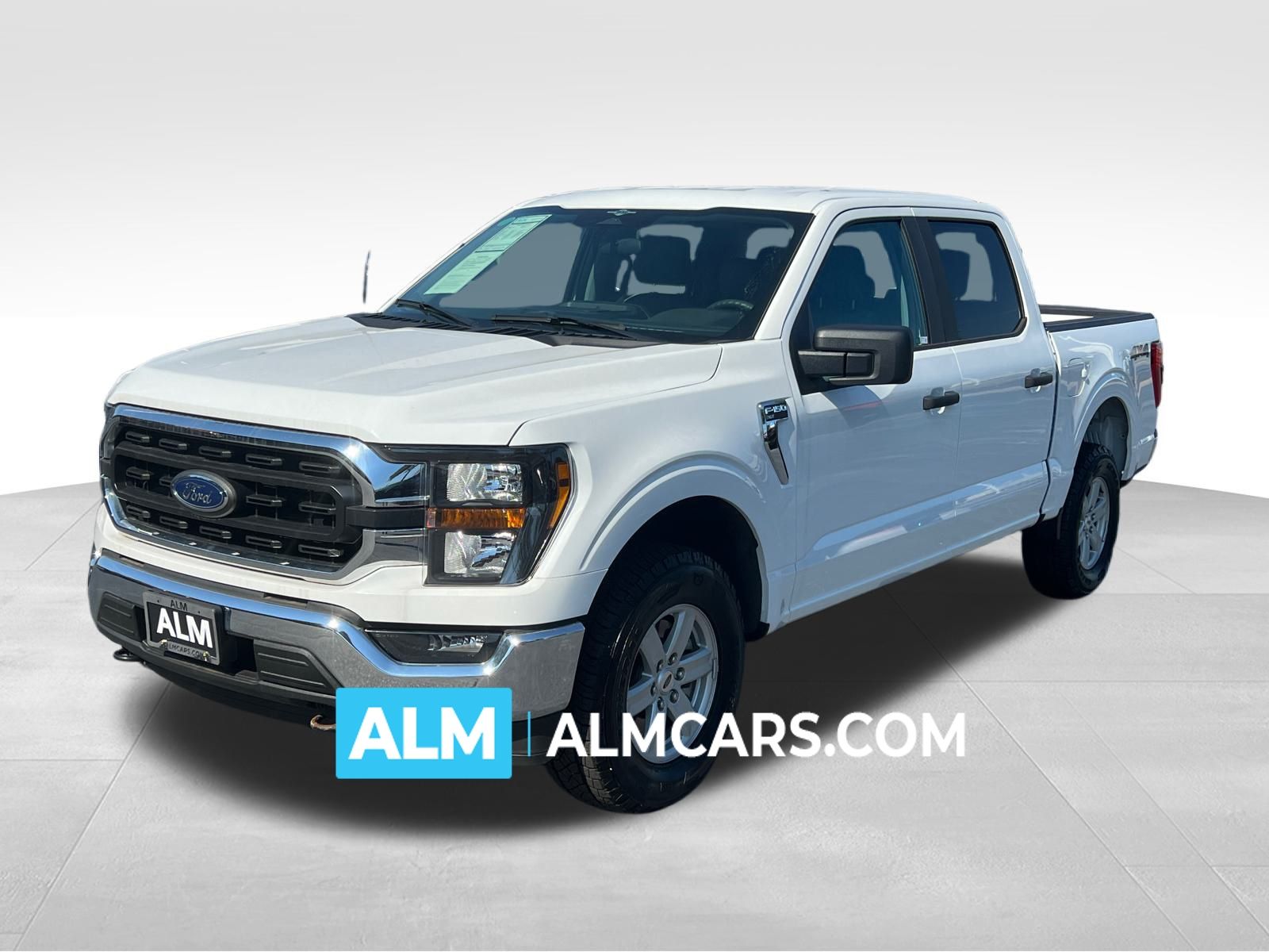 2023 Ford F-150 XLT 1