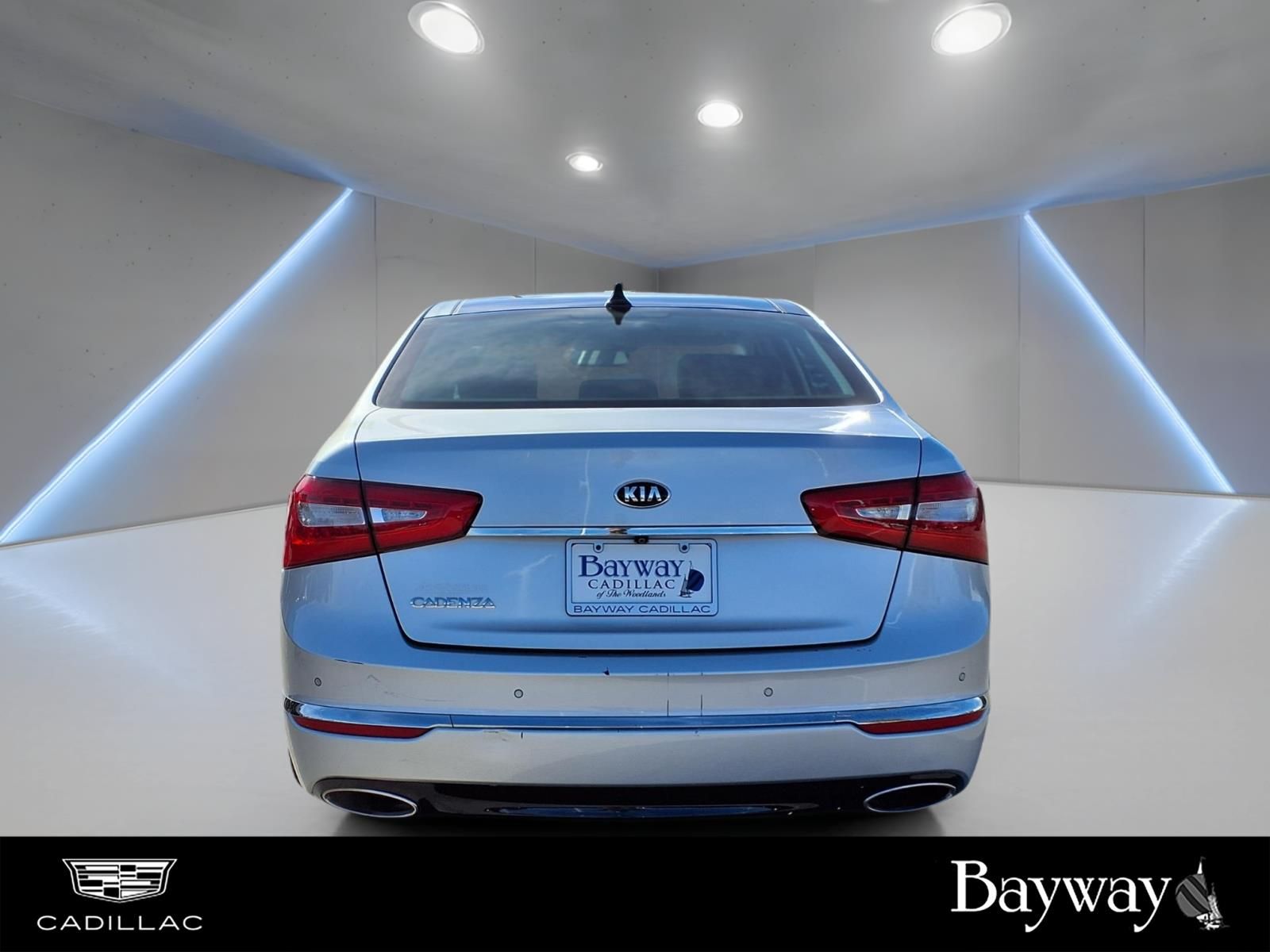 2016 Kia Cadenza Premium - 6