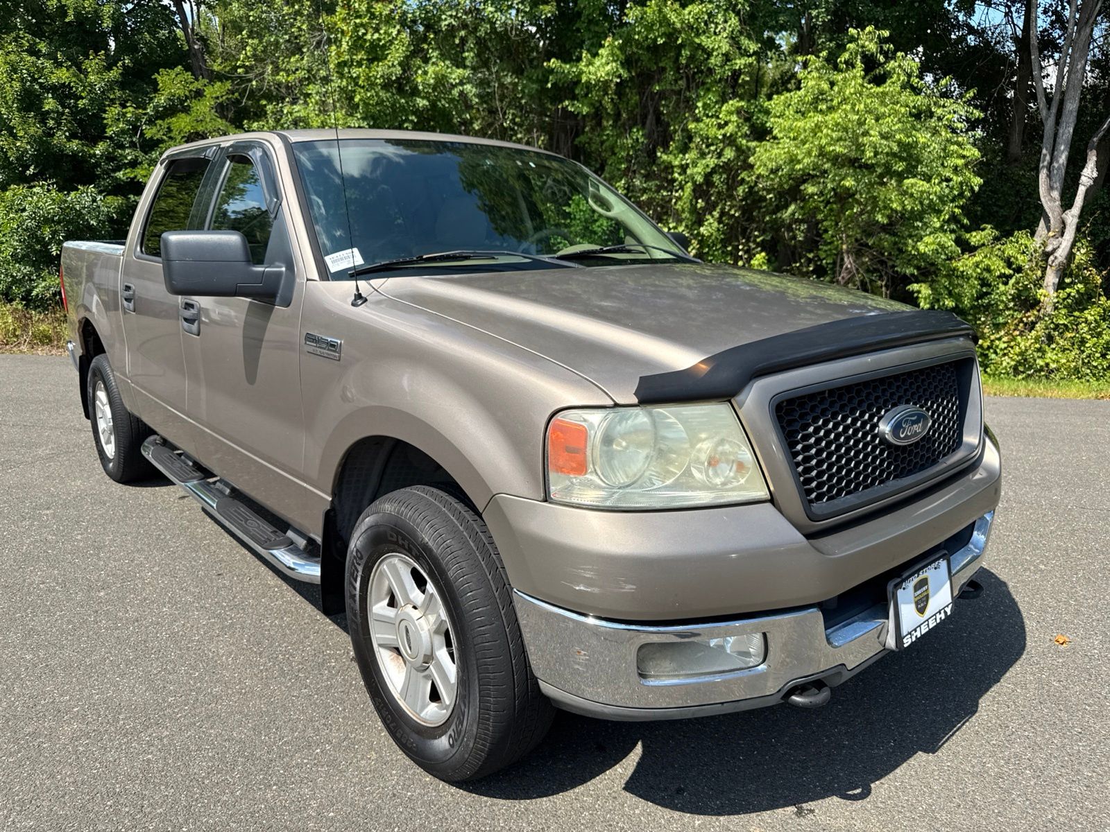 2004 Ford F-150 FX4 SuperCrew 4WD