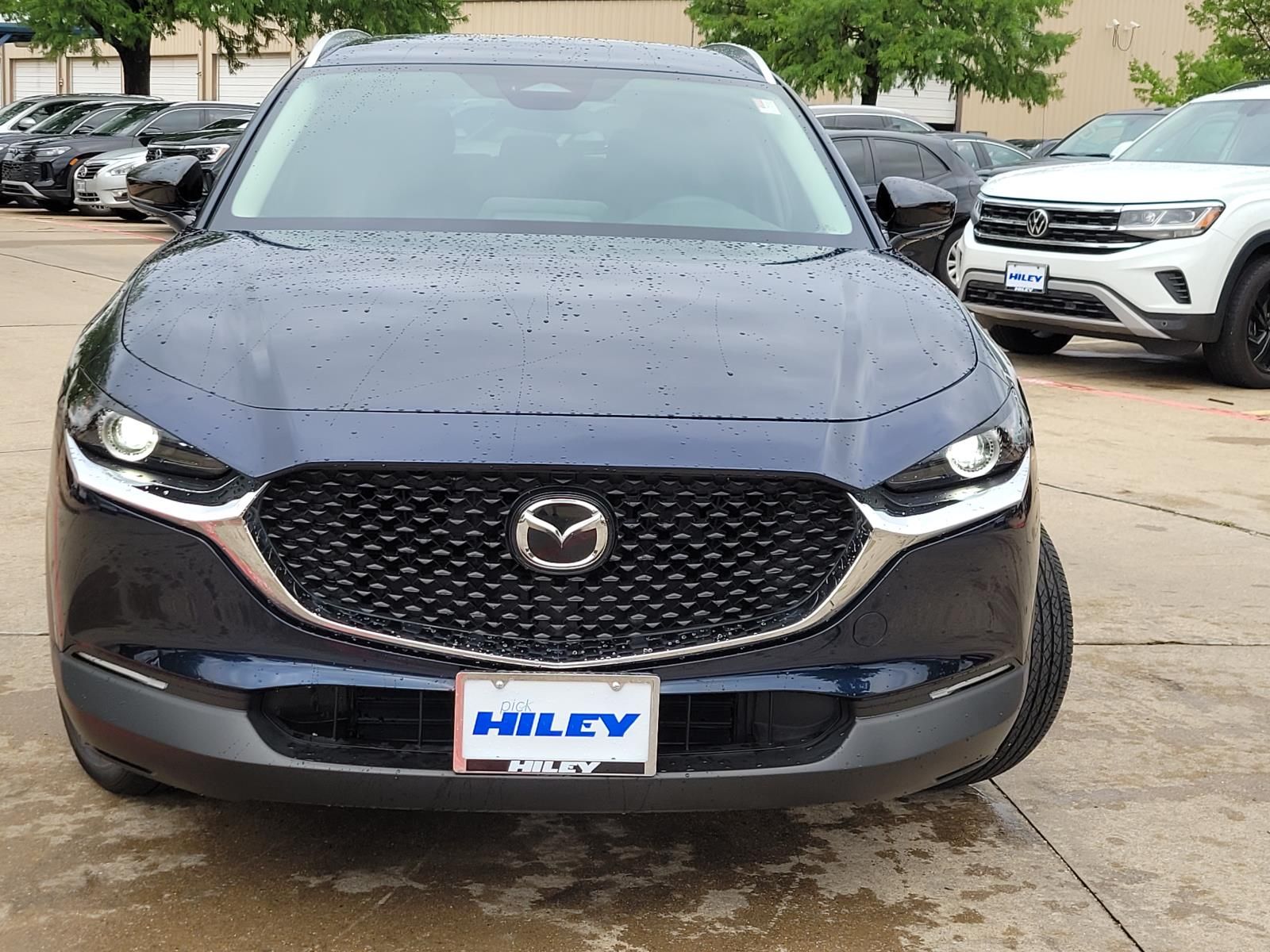 used 2025 Mazda CX-30 car