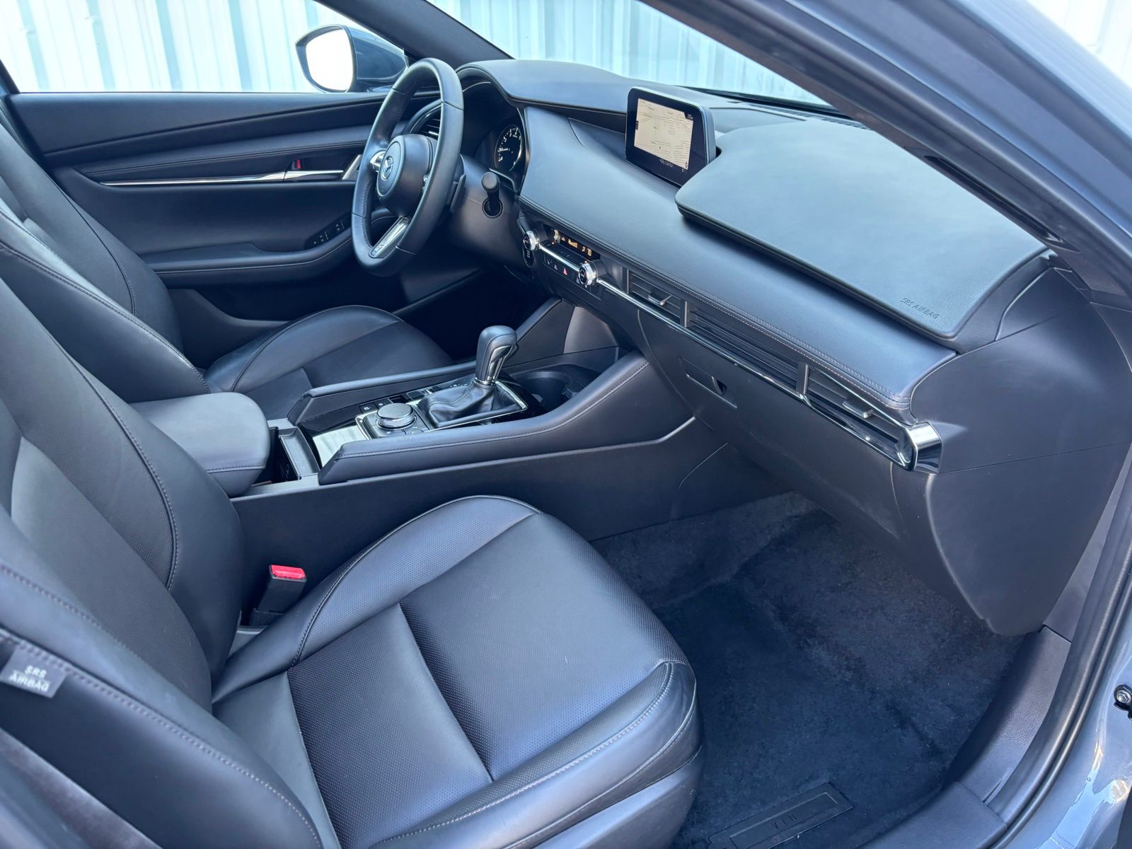 Used Car 2023 Mazda Mazda3  2.5 S Premium Package For Sale Under $25,000 In Austin, Texas