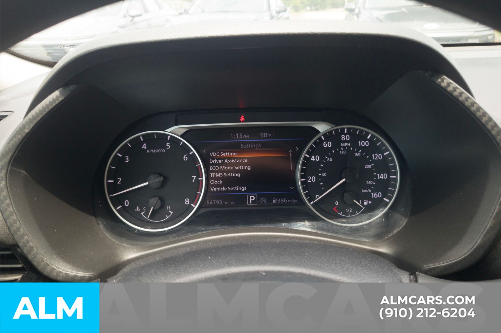 Used 2024 Fresh Powder Nissan SV image 31