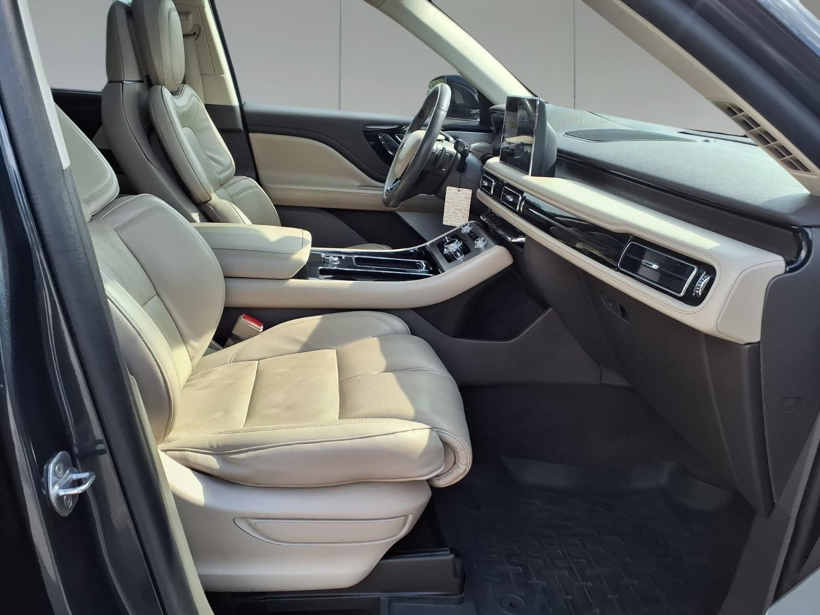 2023 Lincoln Aviator Reserve Blue at Bayway Cadillac of The Woodlands