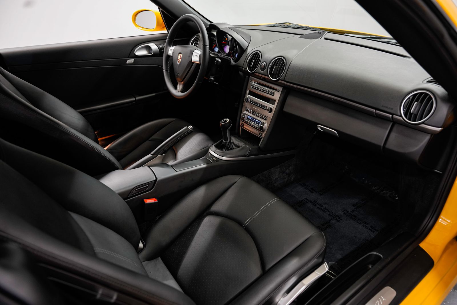 2008 Porsche Cayman Base — photo 23