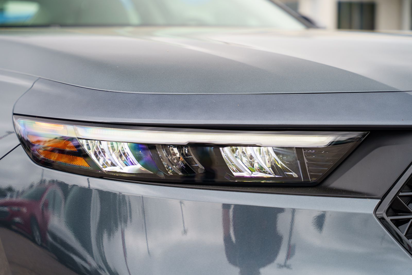 New 2026 Honda Accord Sedan Sedan
