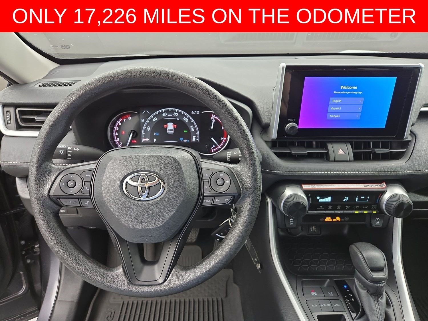 Used 2025 Toyota RAV4 SUV