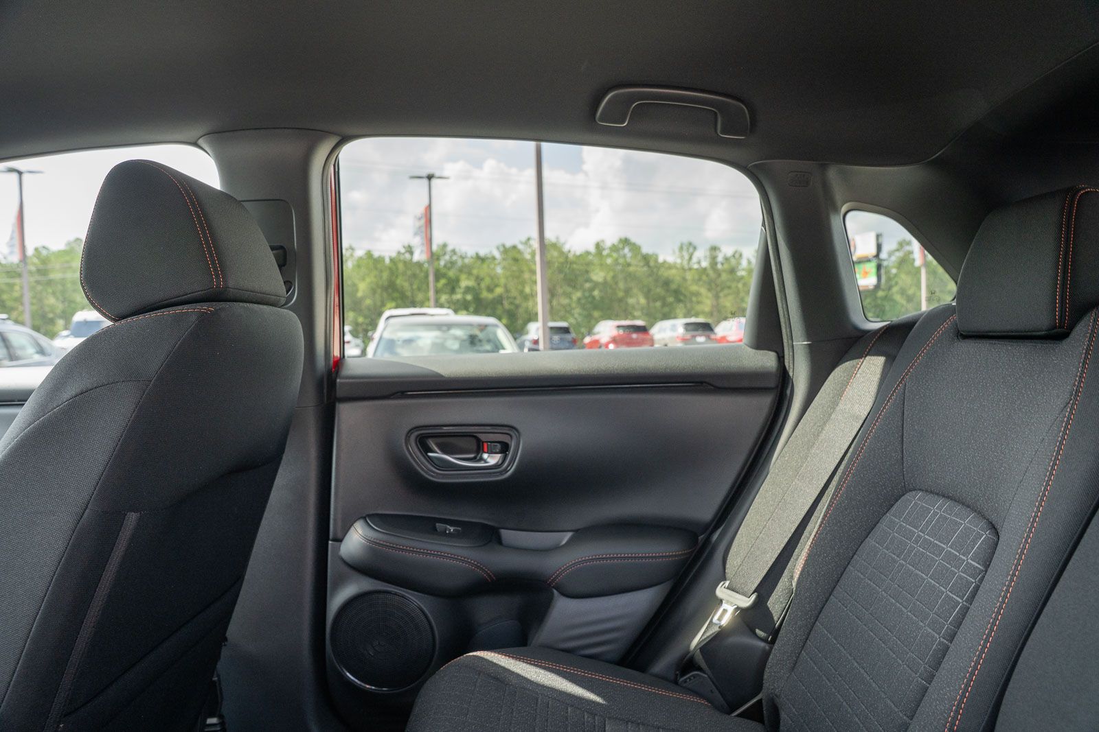 New 2027 Honda HR-V SUV