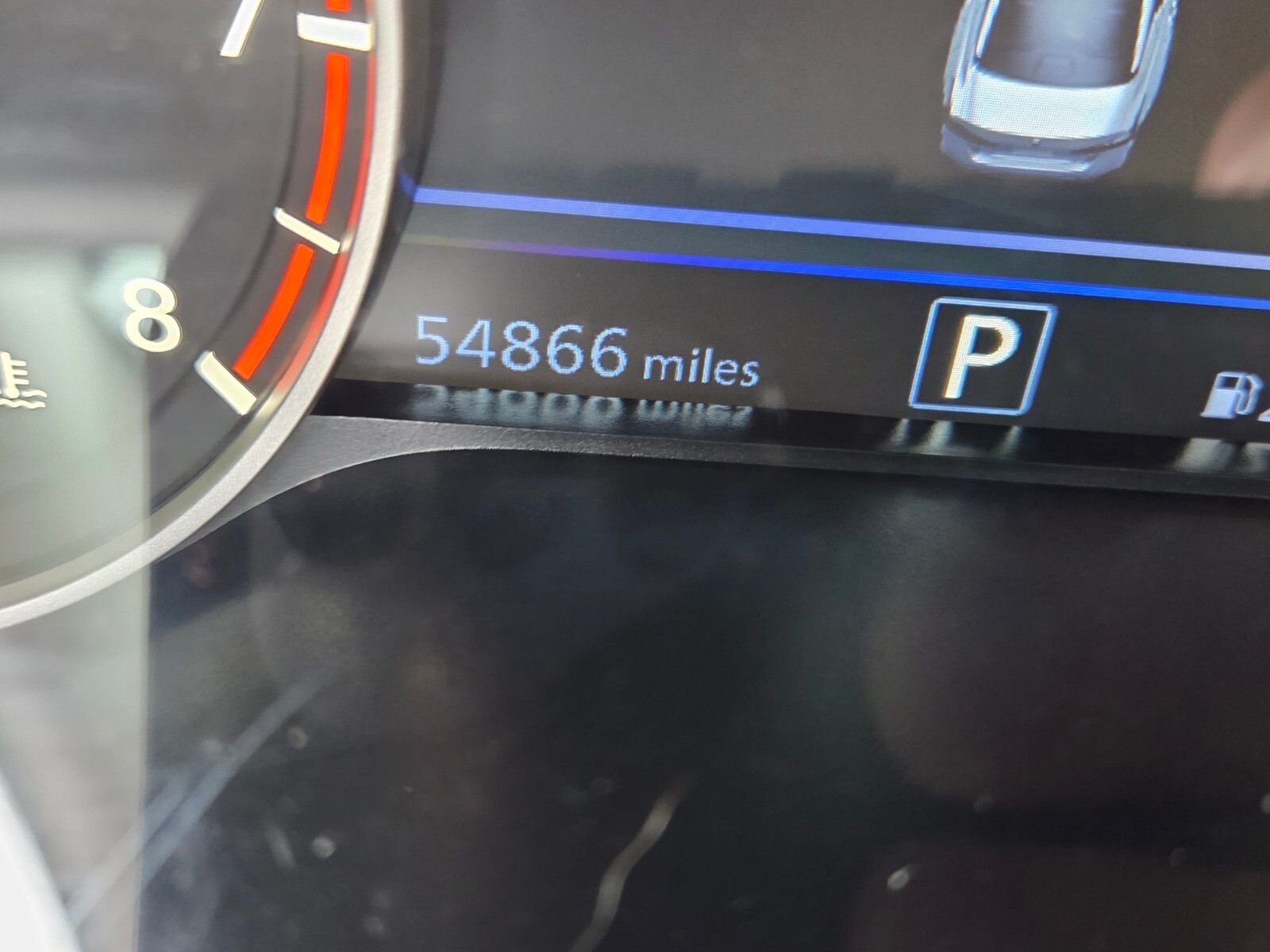 Used 2025 Black Nissan 2.5 SV image 26