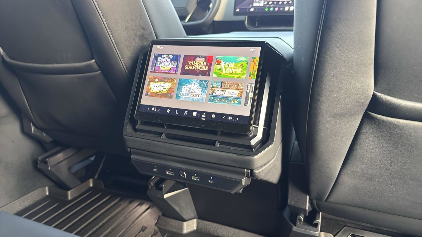 Used Car 2024 Tesla Cybertruck  Base For Sale In Austin, Texas