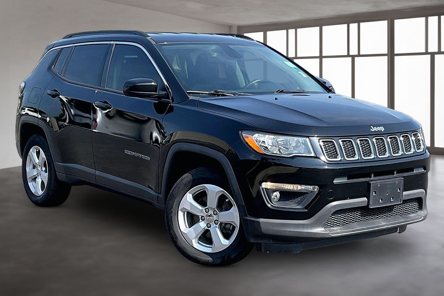 2018 Jeep Compass Latitude 4X4's photo