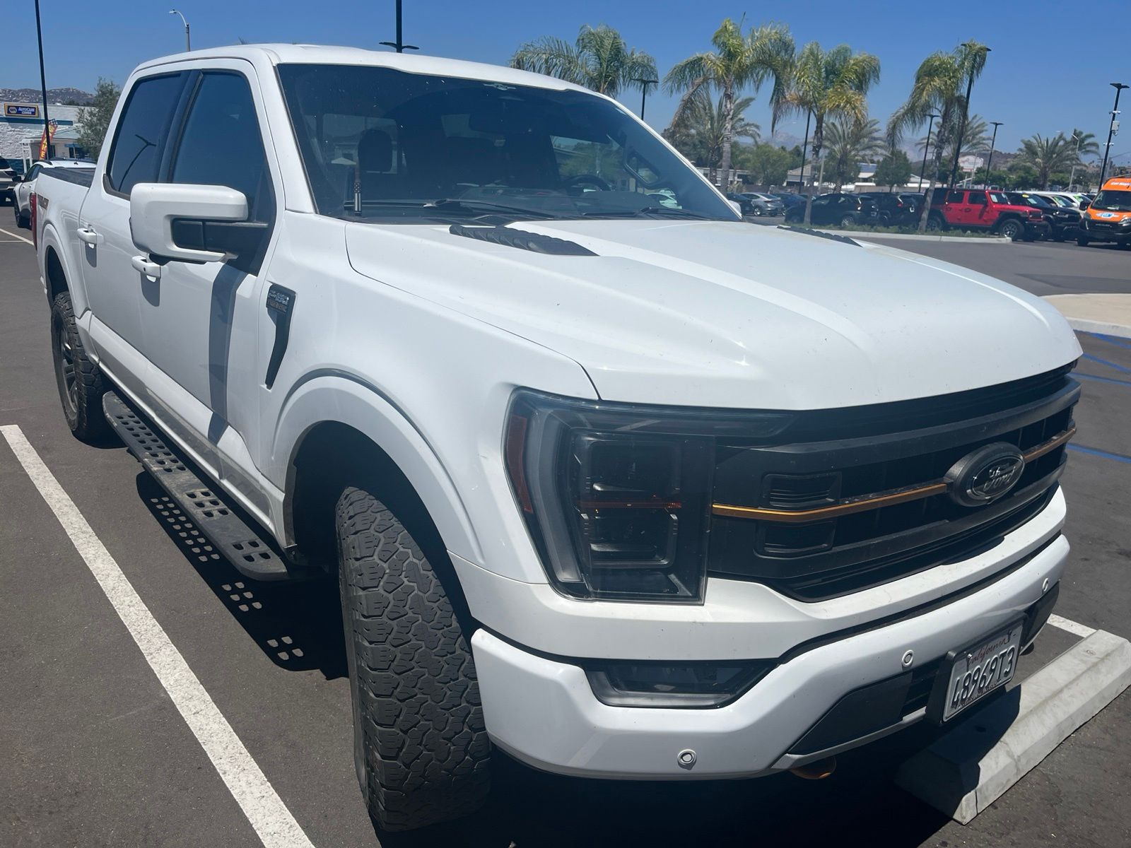 2023 Ford F-150 Tremor SuperCrew 4WD