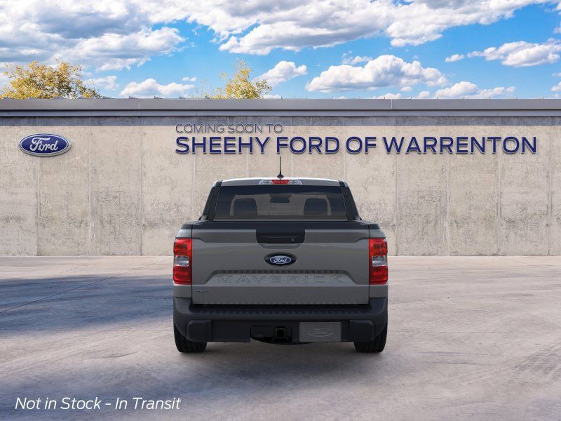 New 2026 Carbonized Gray Metallic Ford XL image 6