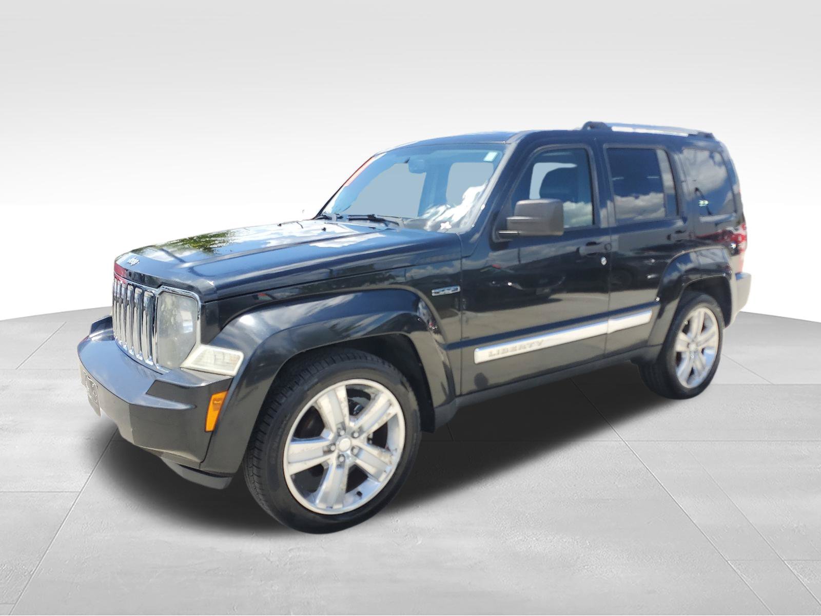 2012 Jeep Liberty Limited Jet Edition