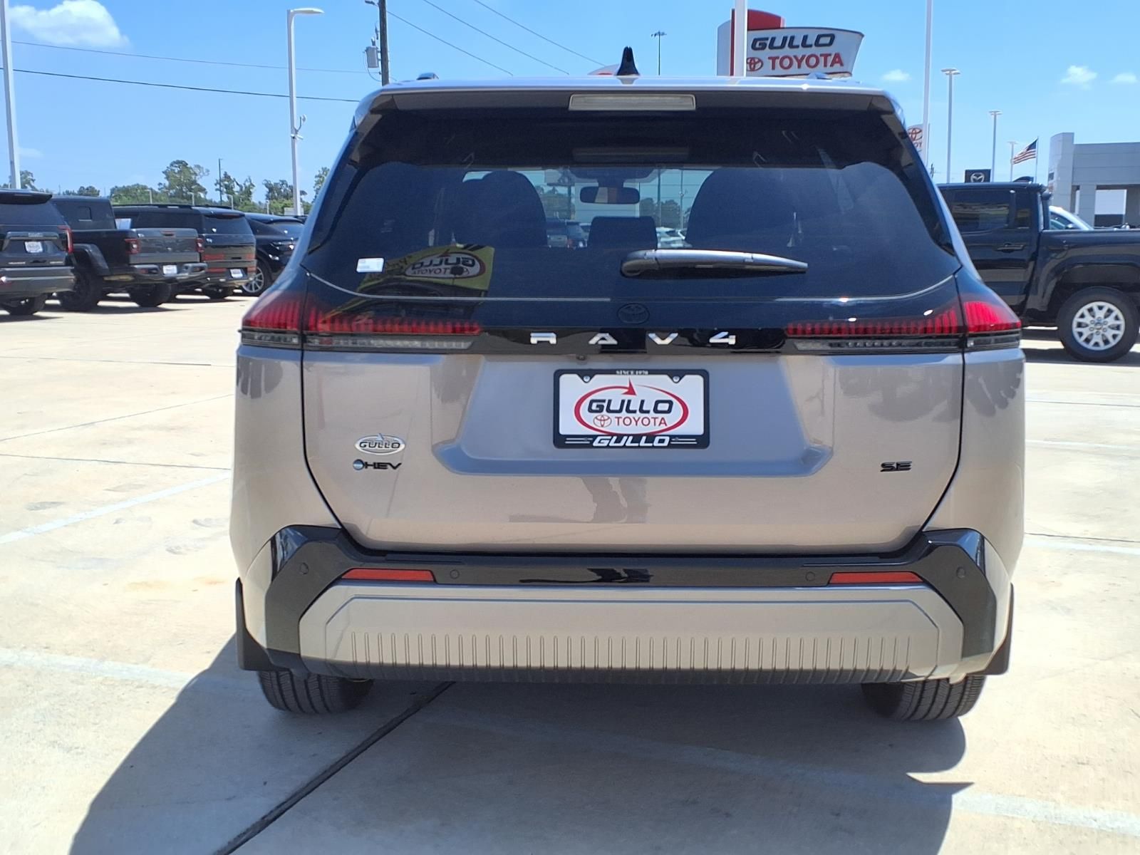 2026 Toyota RAV4 SE  at Don McGill Toyota
