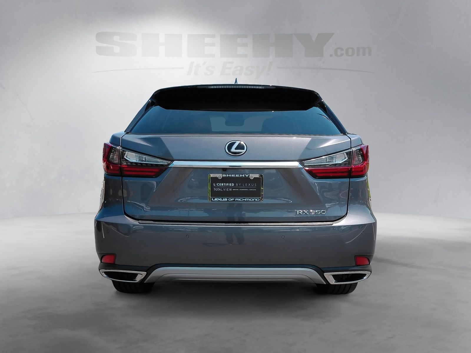 Used 2022 Gray Lexus 350 image 13