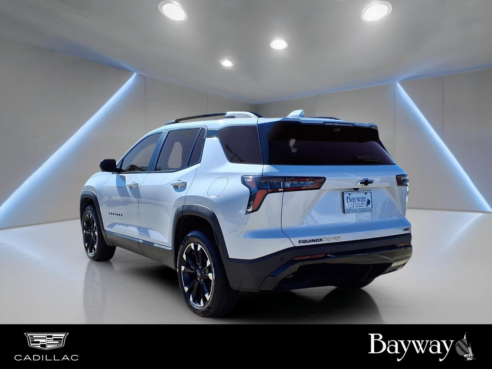 2025 Chevrolet Equinox RS - 8