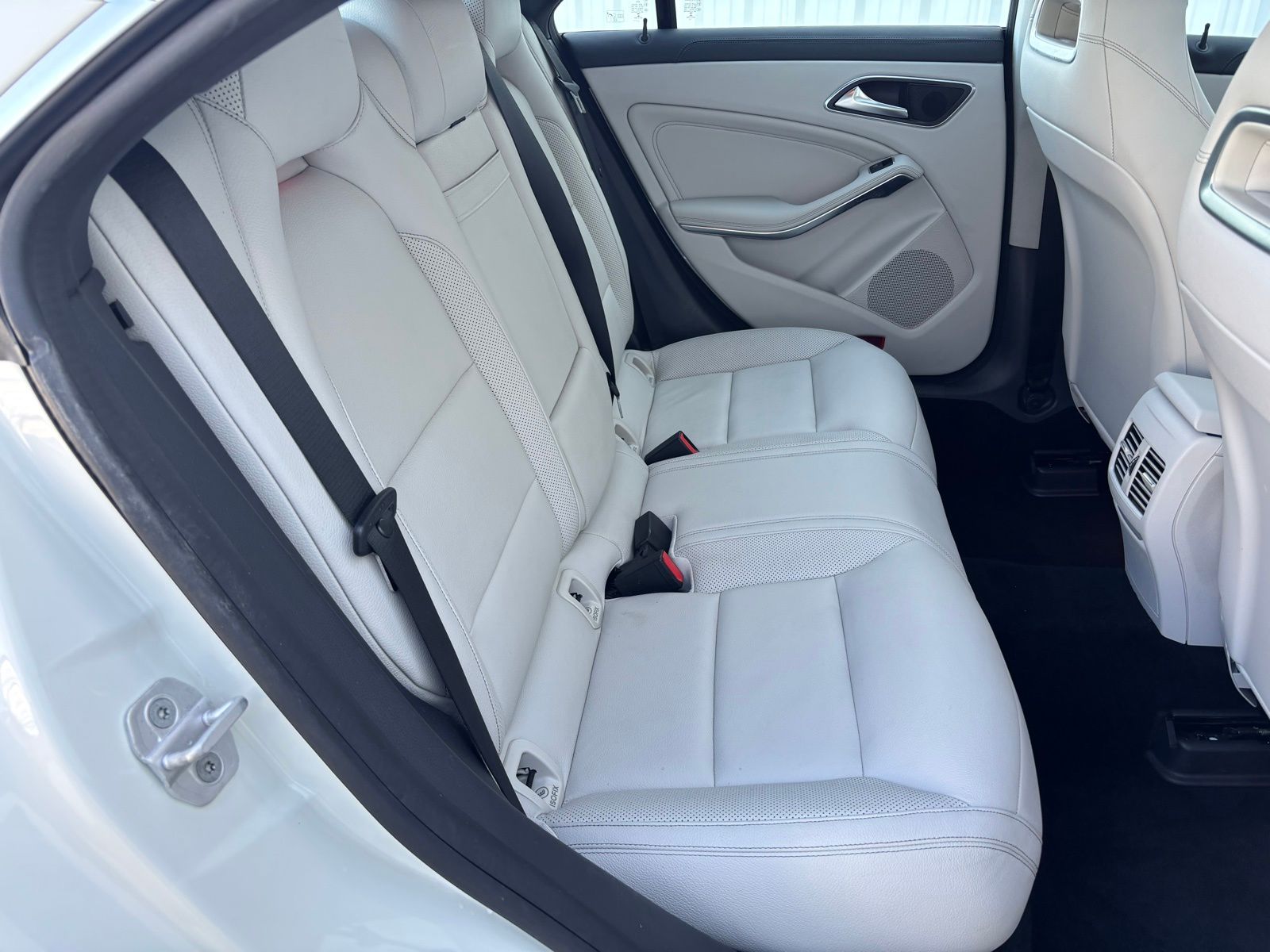 Used Car 2015 Mercedes-benz Cla  Cla 250 For Sale Under $15,000 In Austin, Texas