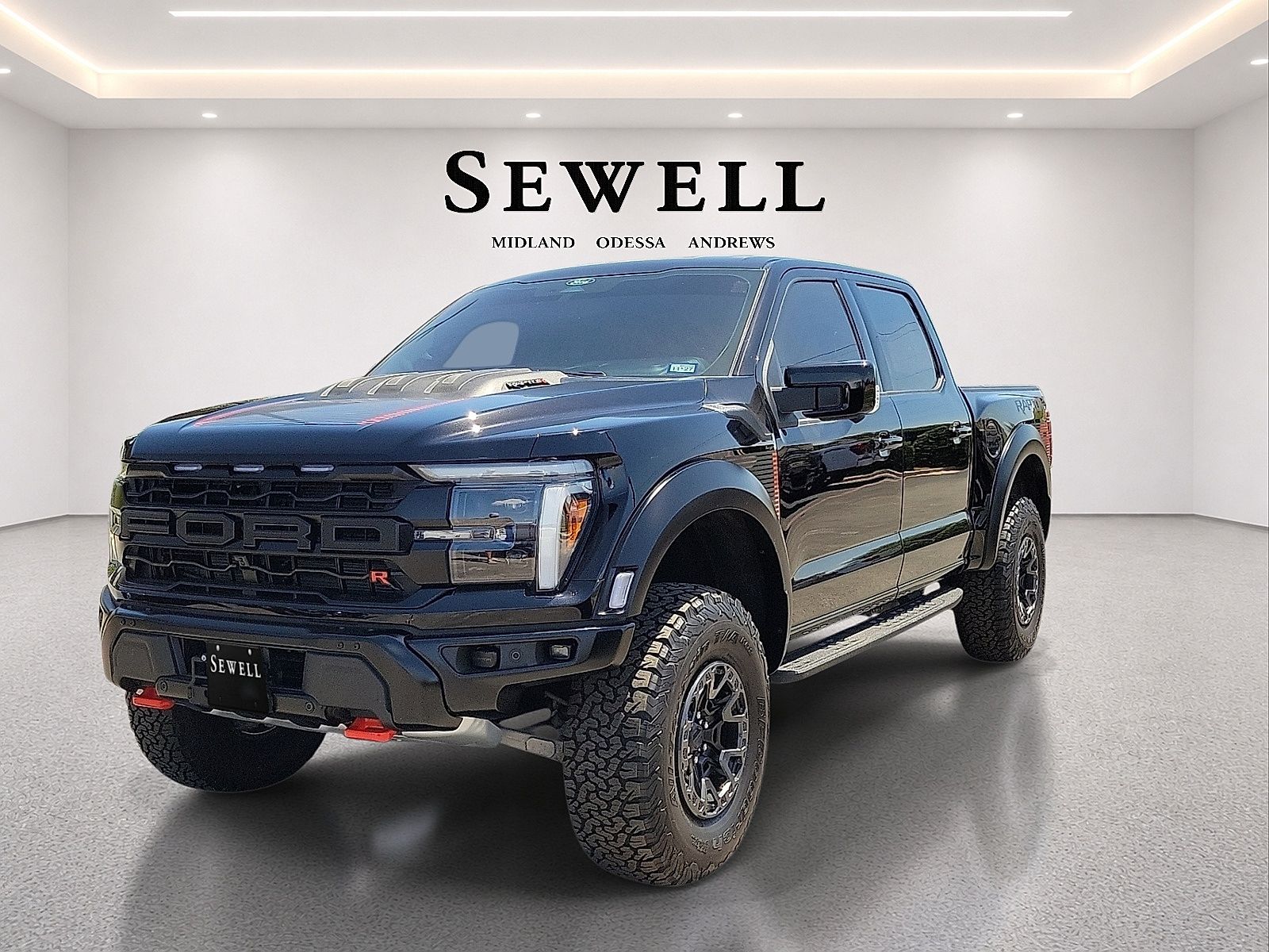 2025 Ford F-150 Raptor