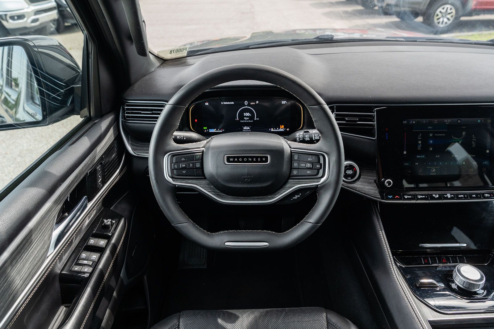 Used 2024 Jeep Wagoneer L SUV