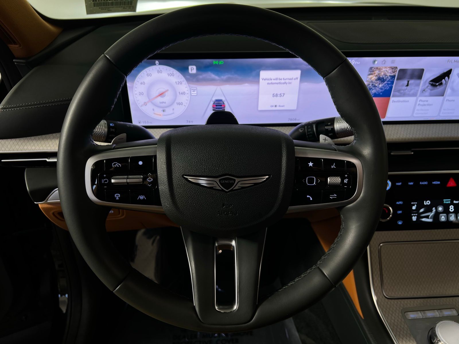 2025 Genesis GV80 3.5T 16