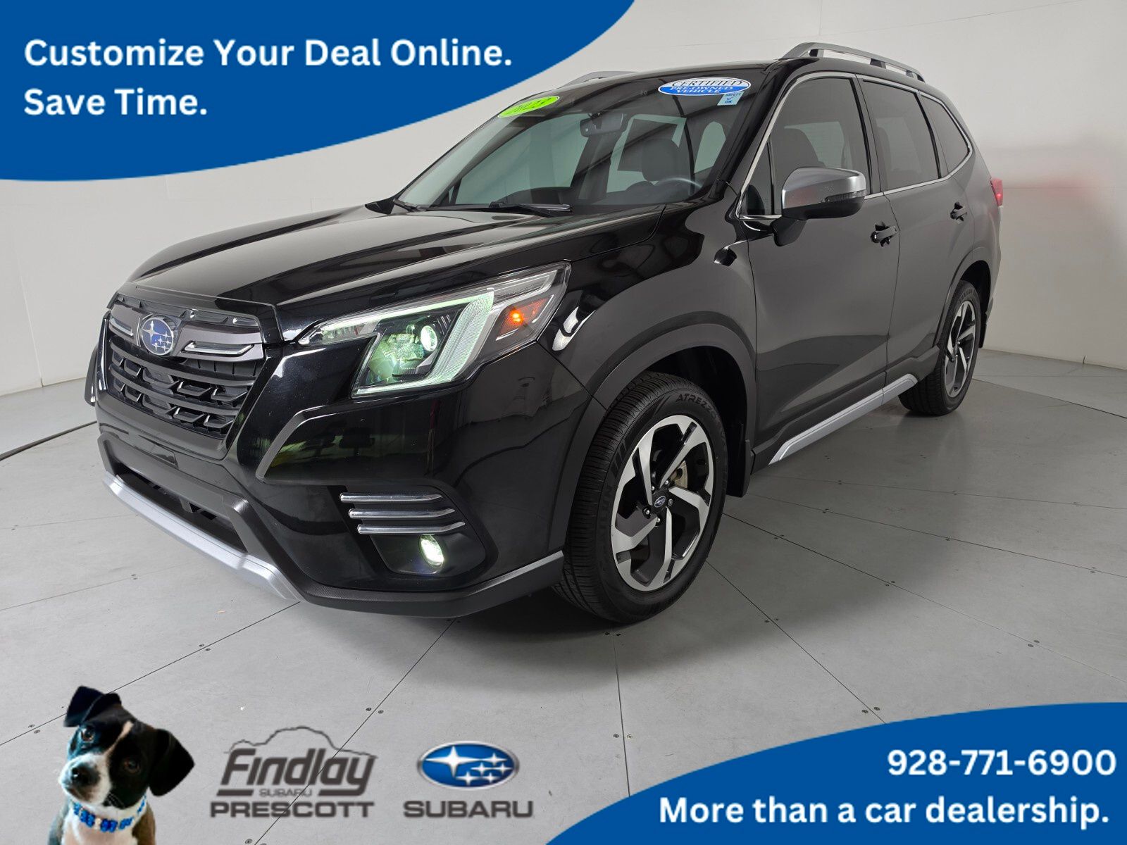 2023 Subaru Forester Touring Crossover AWD