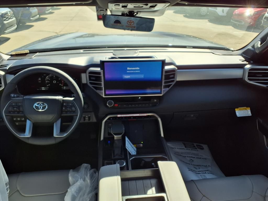 2026 Toyota Tundra Hybrid Limited - 6