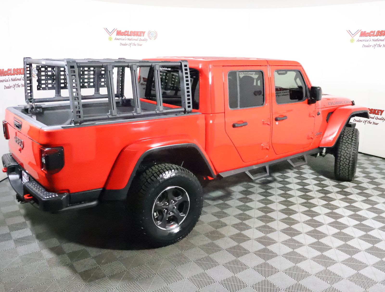 2022 Jeep Gladiator Rubicon photo