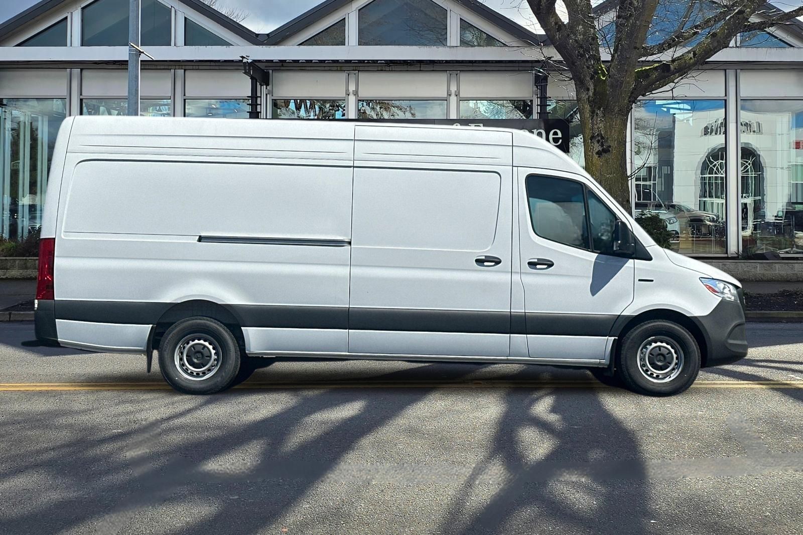 New 2025 Mercedes-benz eSprinter 2500 Van