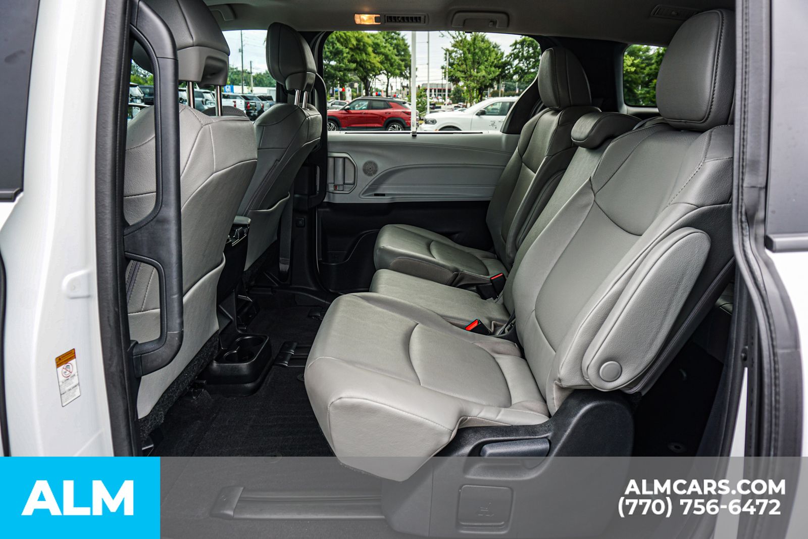 Used 2025 Beige Toyota XLE image 23