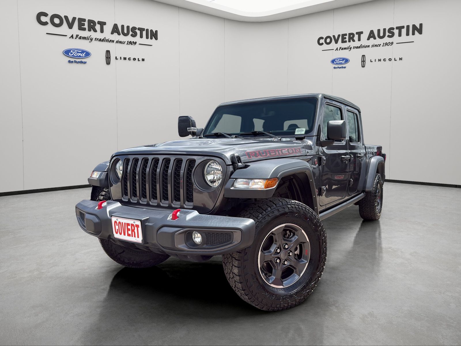 Used Car 2023 Jeep Gladiator  Rubicon For Sale Under $50,000 In Austin, Texas