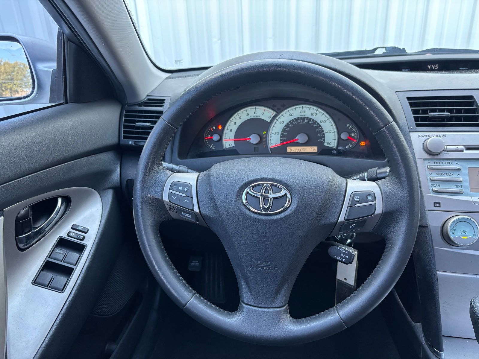 Used Car 2007 Toyota Camry  For Sale Under $10,000 In Austin, Texas