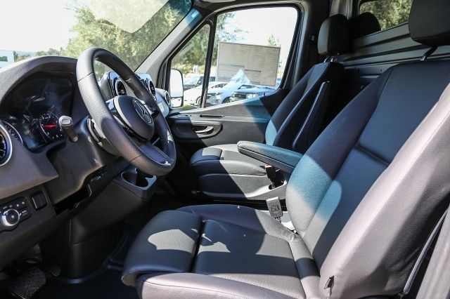 2025 Mercedes-Benz Sprinter Cargo Van Base - Photo 15