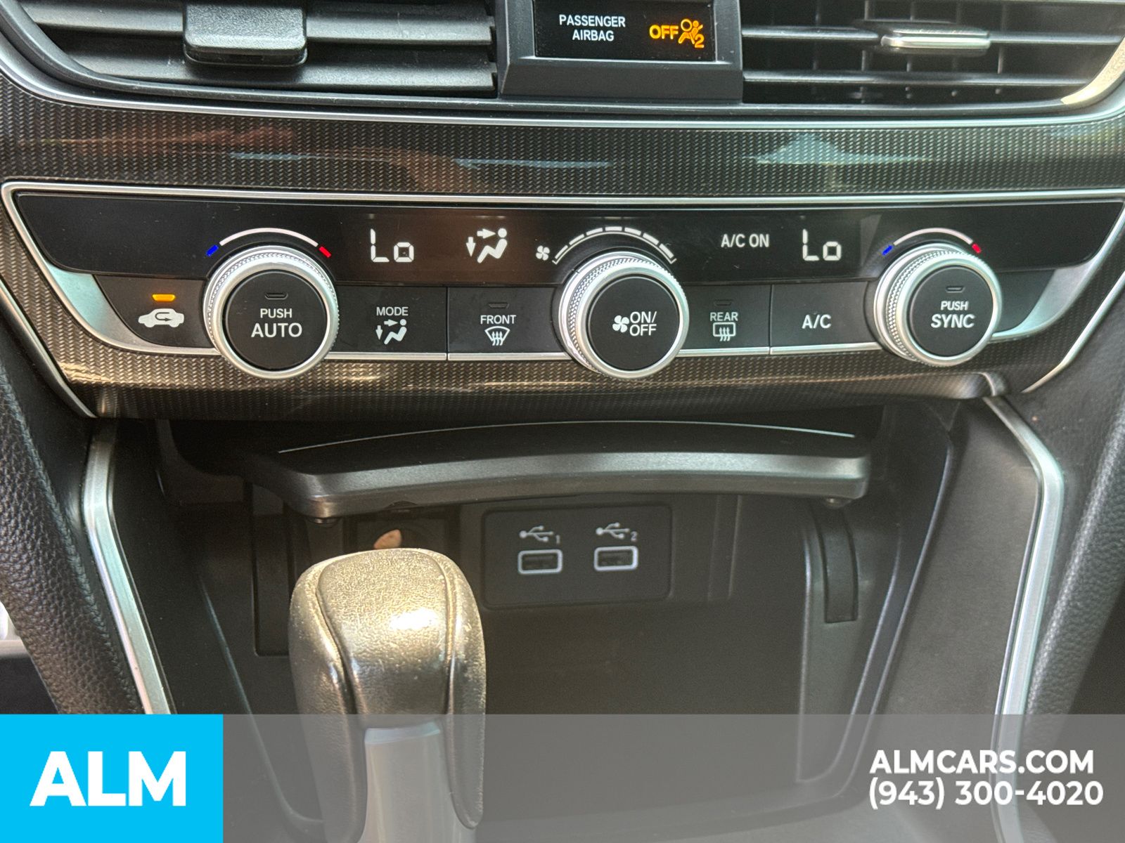 2021 Honda Accord Sport photo 32