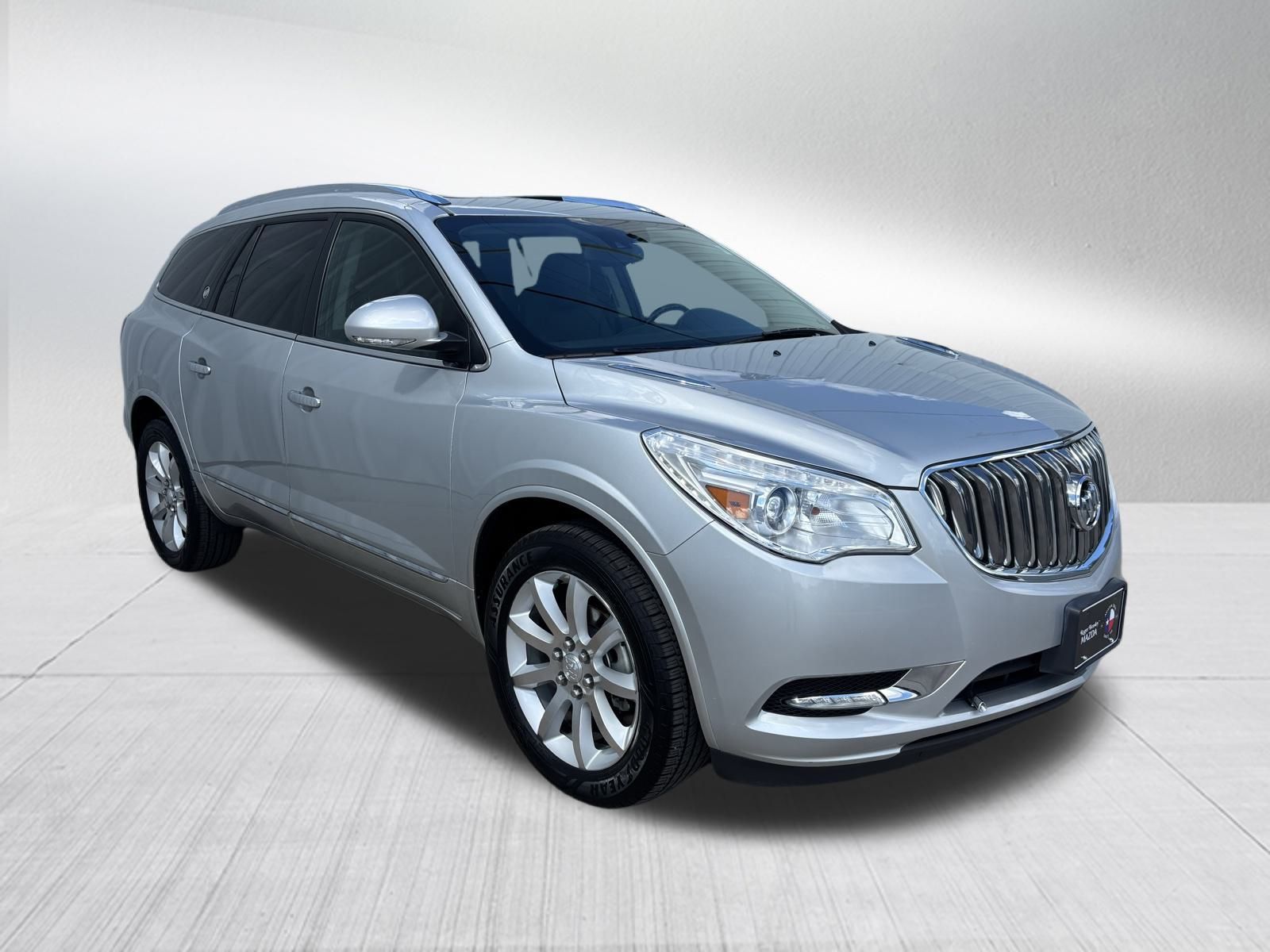 Used Car 2015 Buick Enclave  Premium Group For Sale Under $20,000 In Austin, Texas