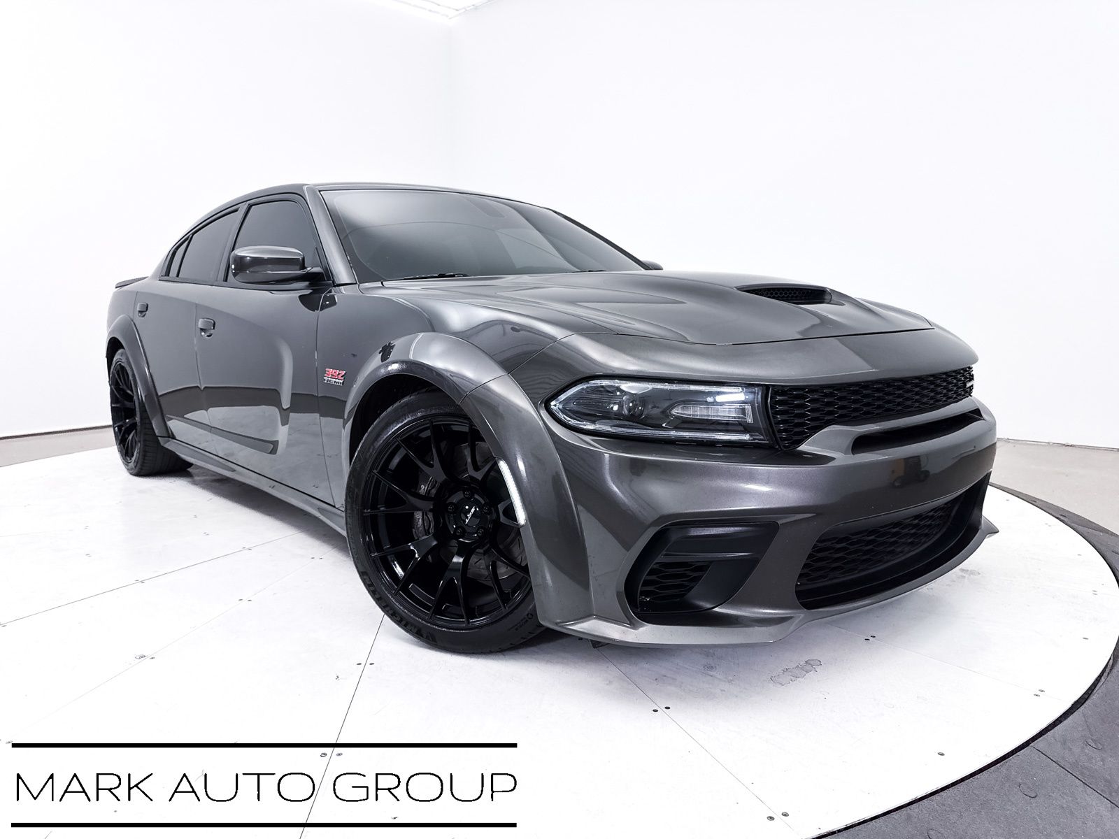 2020 Dodge Charger R/T Scat Pack Widebody