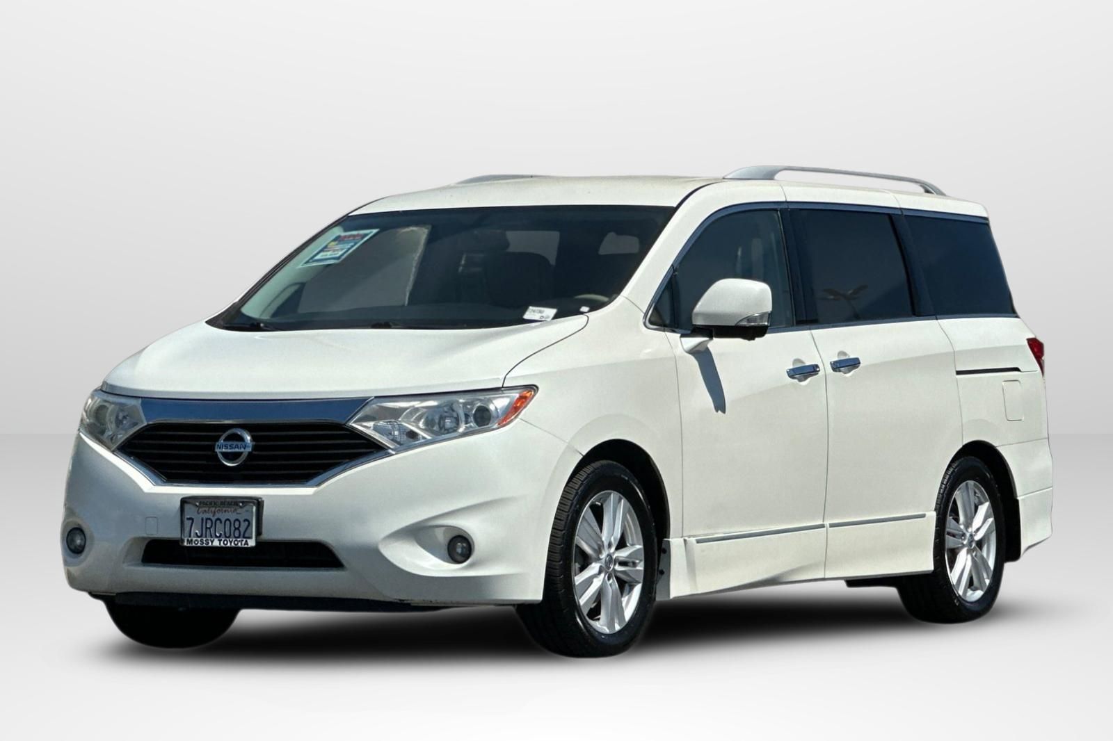 2014 Nissan Quest 3.5 LE