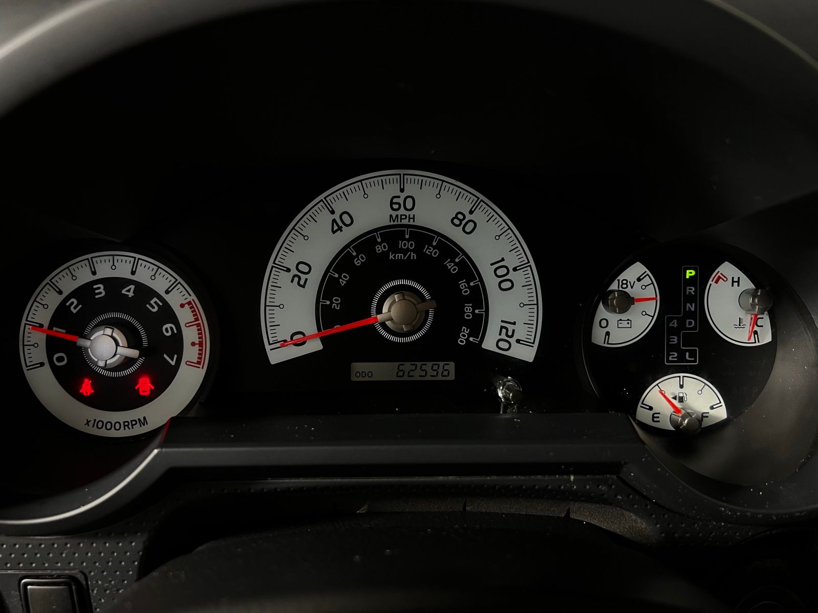 2014 Toyota FJ Cruiser Base 12