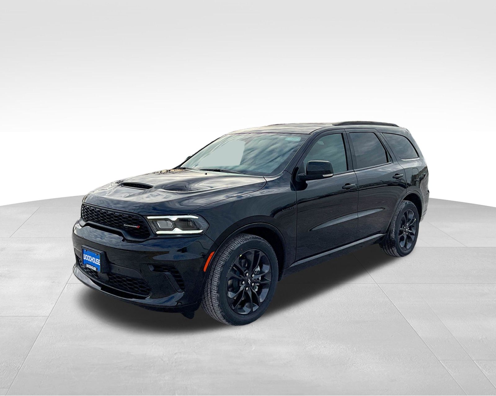 2025 Dodge Durango R/T Plus 