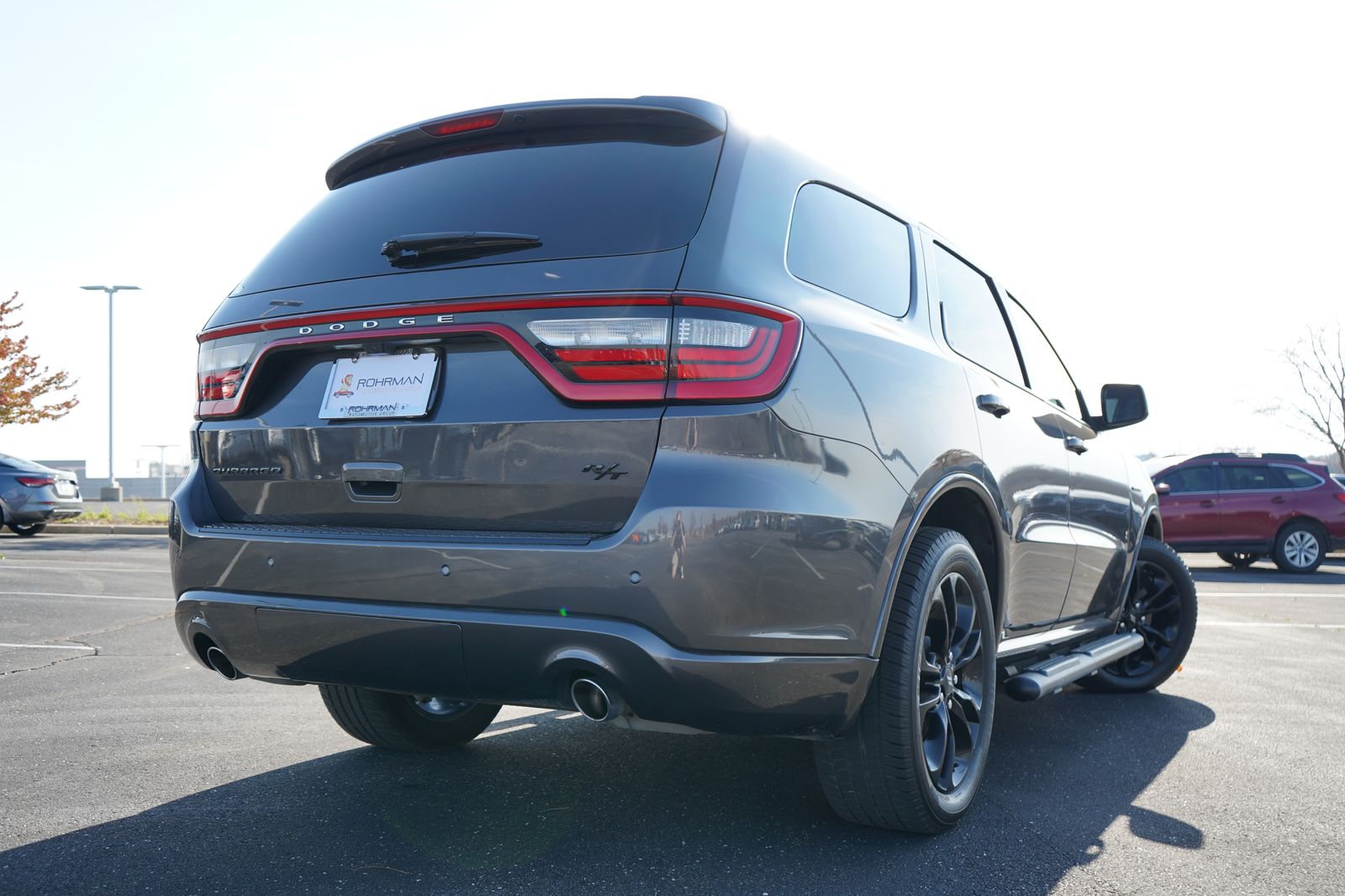 2020 Dodge Durango R/T 5