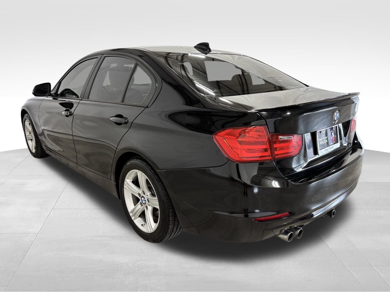 Used Car 2015 Bmw 3 Series  328i For Sale Under $10,000 In Austin, Texas