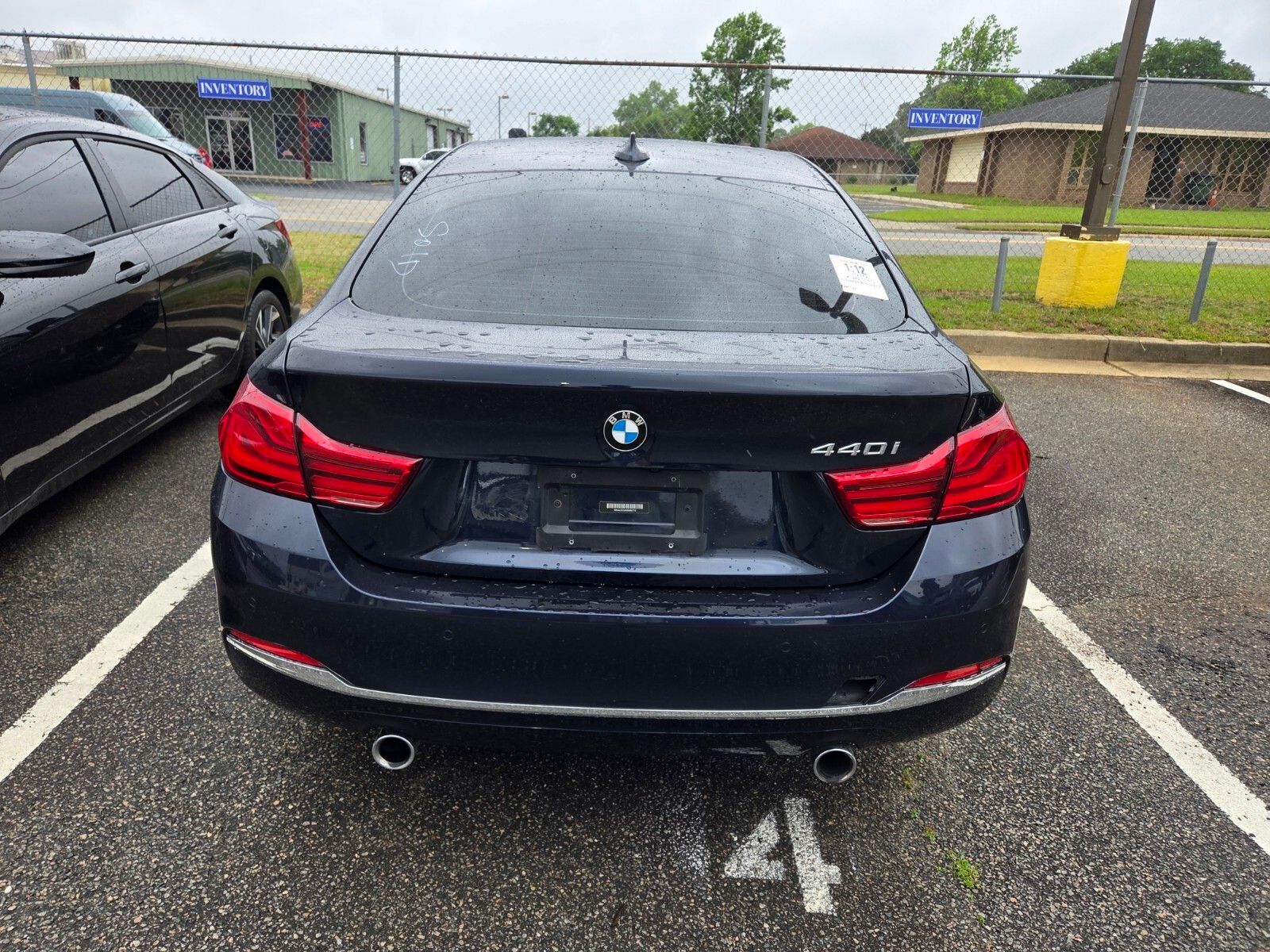 Used 2019 Blue BMW 440i Gran Coupe image 9